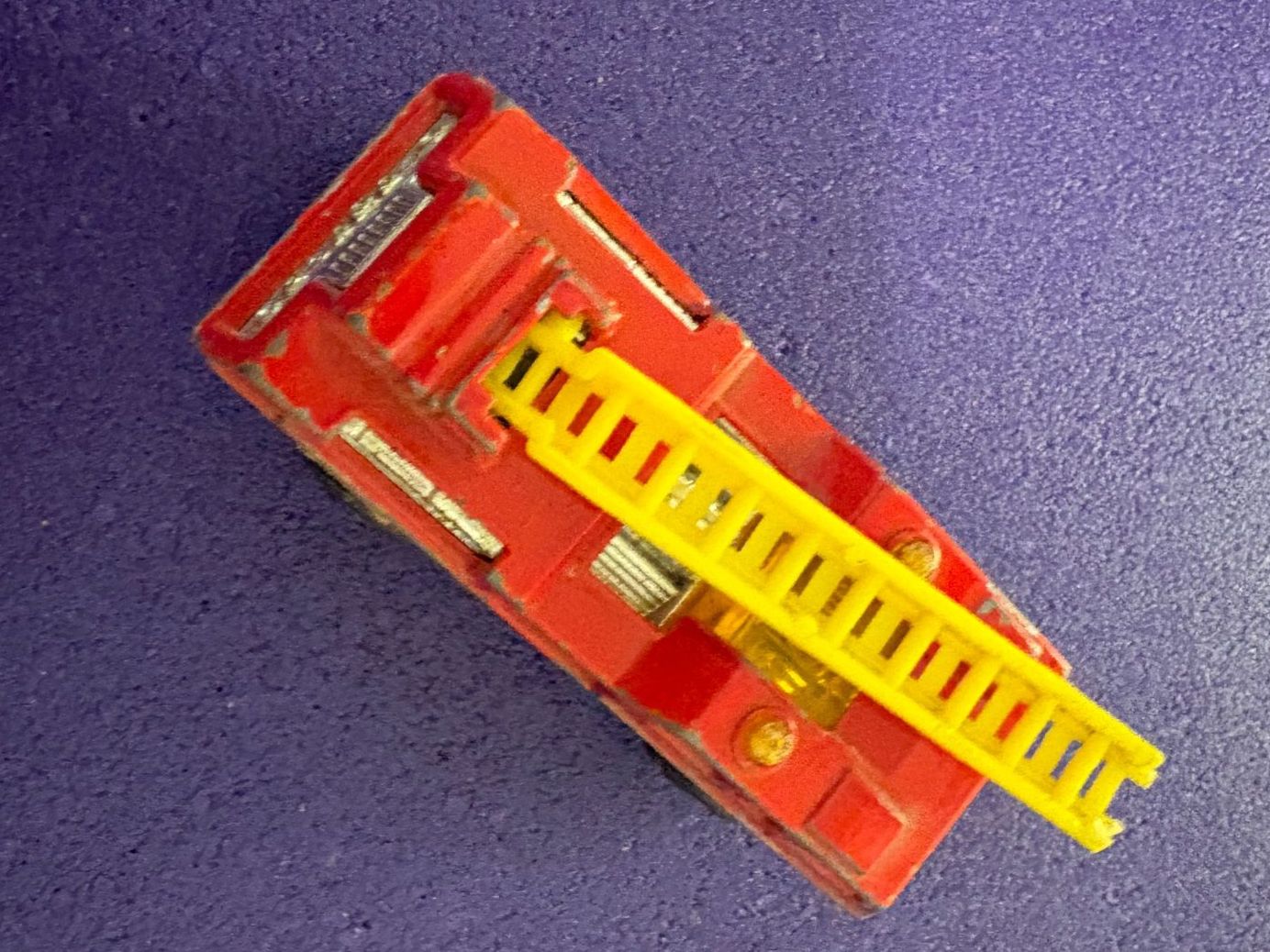 Matchbox Modellini d'auto: Matchbox - Blaze Buster - No 22 – Usato da Oberwil BL venduto da nefret01 1