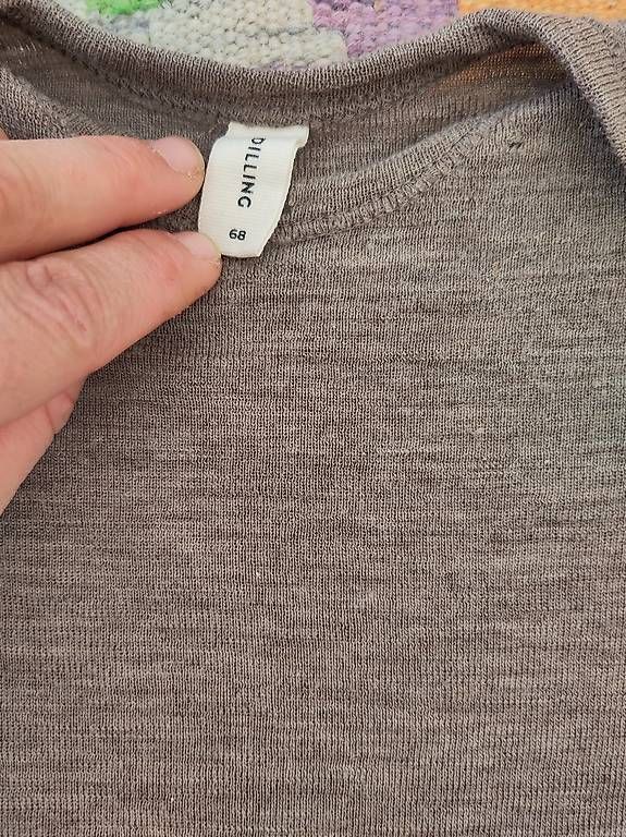 Sous-vêtements: Dilling Wollbody 68 – D'occasion à Bottmingen par ili_7c8k 1