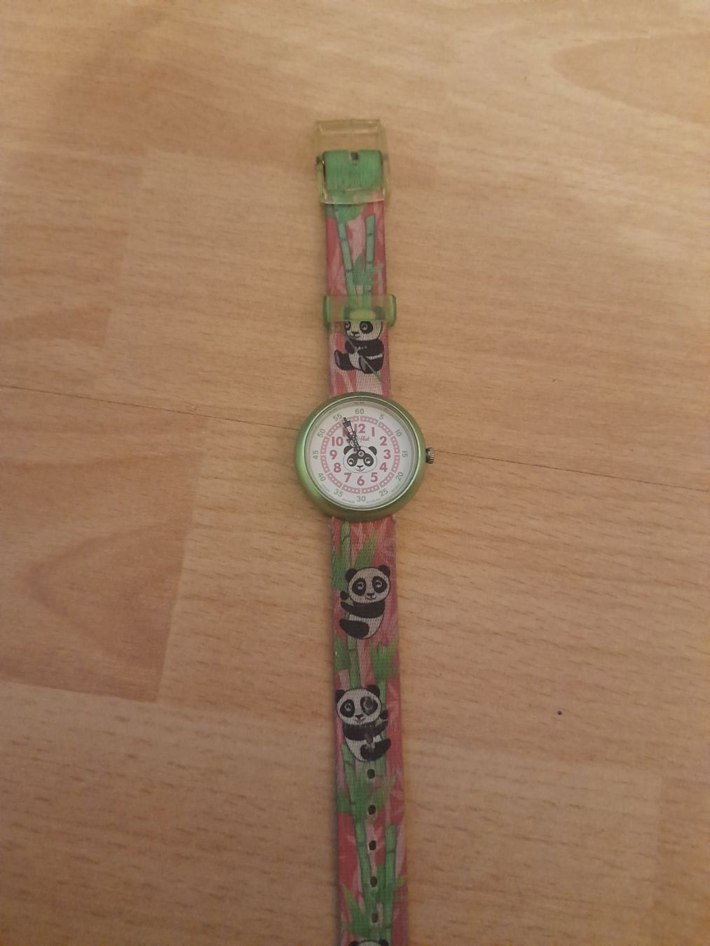 Flik Flak Montres: Flik Flak Armbanduhr – D'occasion à Lustmühle par chevi03