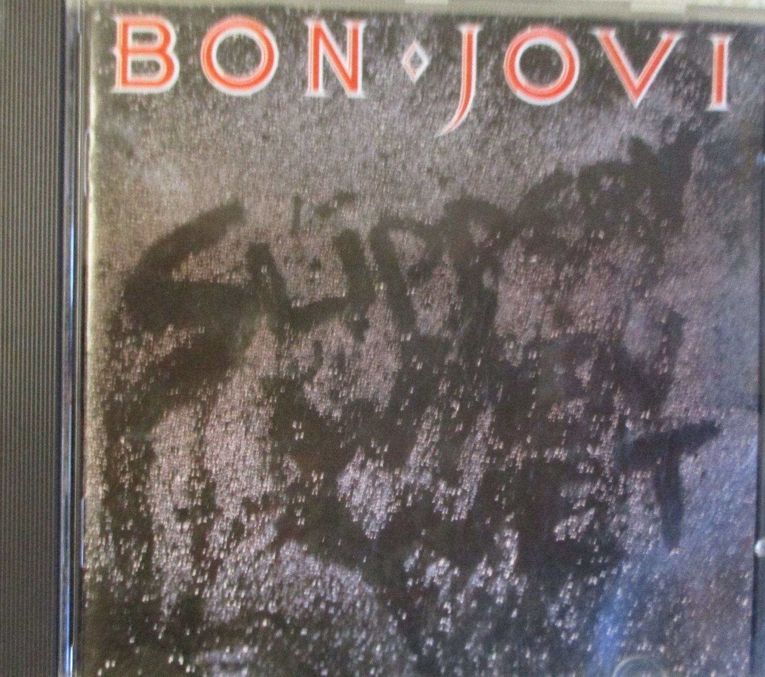 CDs: CD   BON JOVI – D'occasion à Flumenthal par novbra