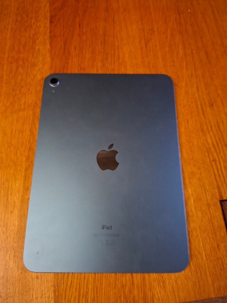 Apple Tablet PC: Apple ipad 10 – Usato da Vallorbe venduto da val_r78w 1