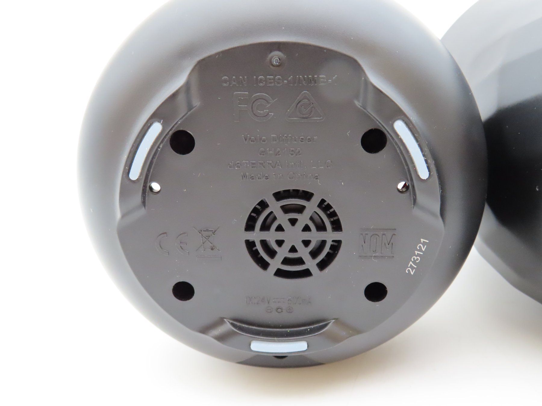 Doterra Diffusori di oli essenziali: dōTERRA Onyx Volo Diffuser – Usato da Reinach BL venduto da WBZ-Flohmarkt 7
