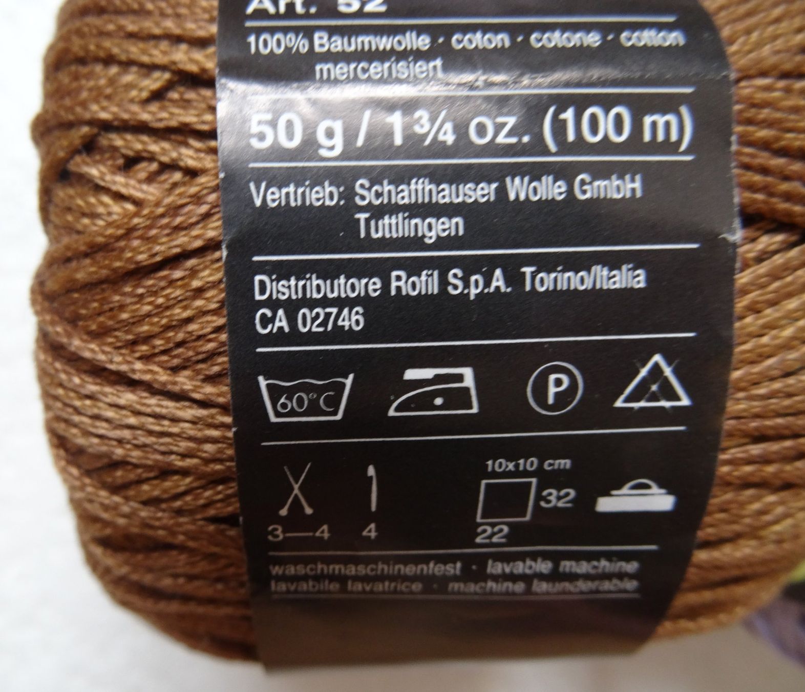 Lana: 5 Knäuel Schaffhauser Wolle – Nuovo (secondo la descrizione) da Gossau SG venduto da oreliefredy 1