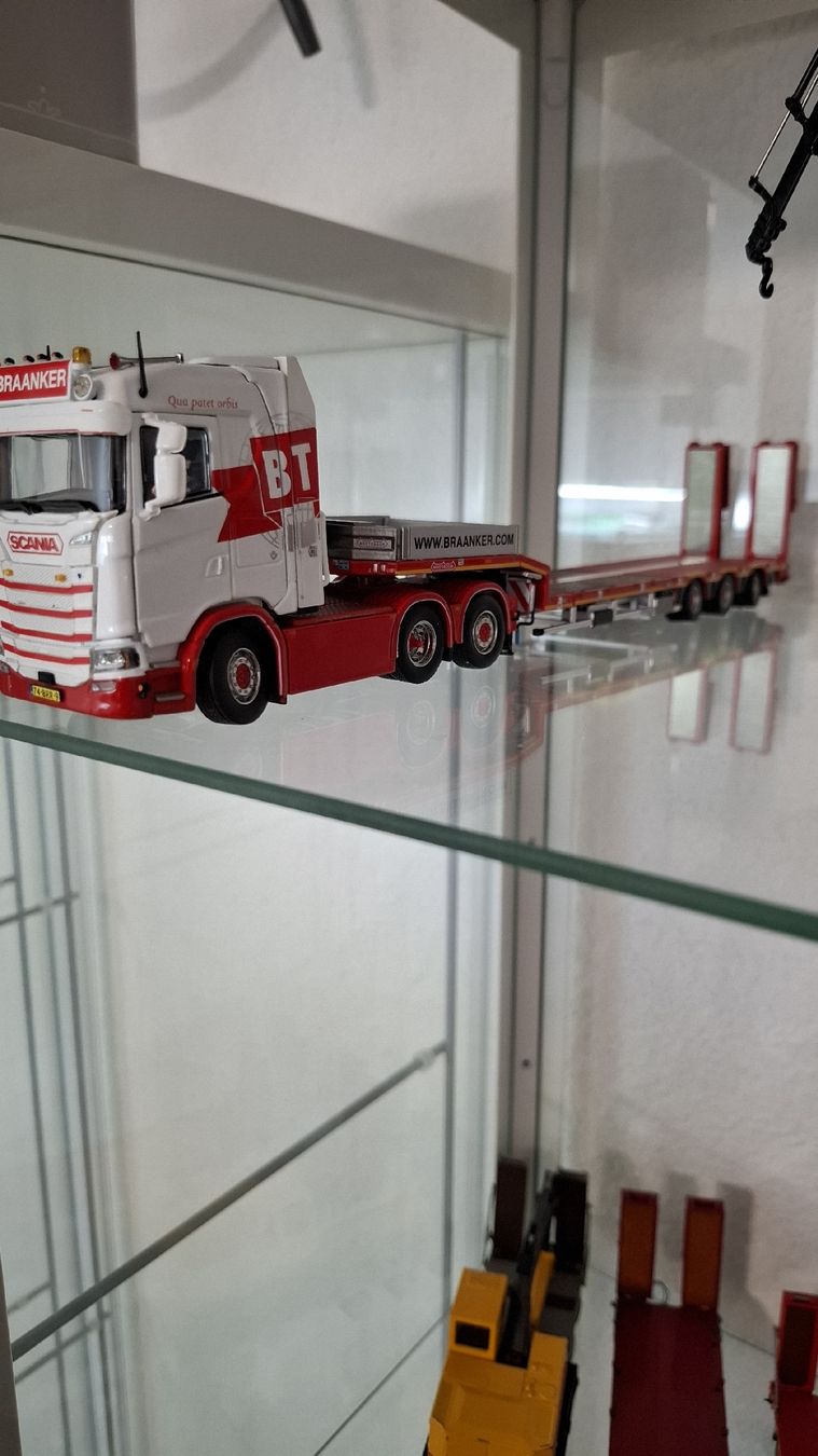 Modellbausätze & Standmodelle: Imc Braanker Modell – Neu (gemäss Beschreibung) aus Würenlingen von Sachsi503