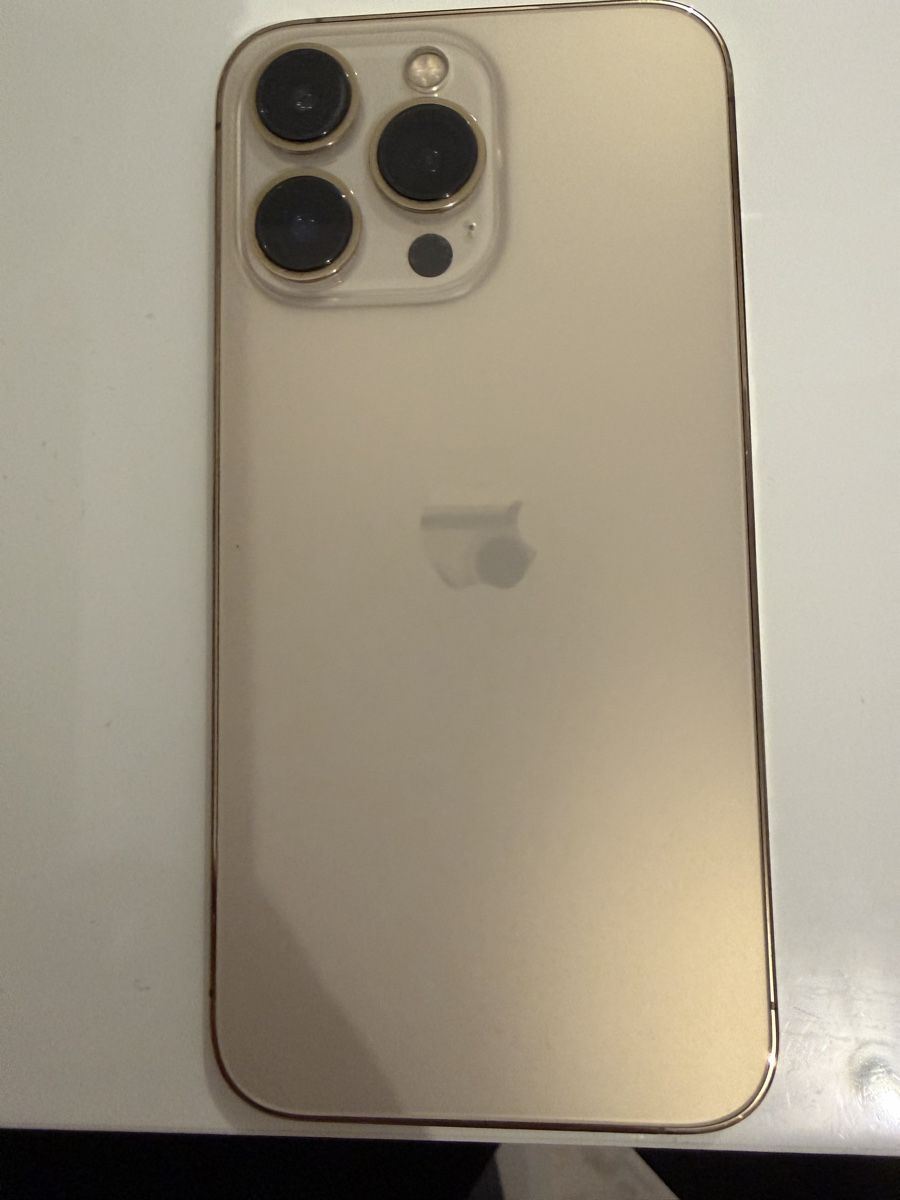 Apple Telefoni cellulari / Smartphones: Iphone 13 Pro Gold - bon état  – Usato da Neuchâtel venduto da Rosavitabella 2
