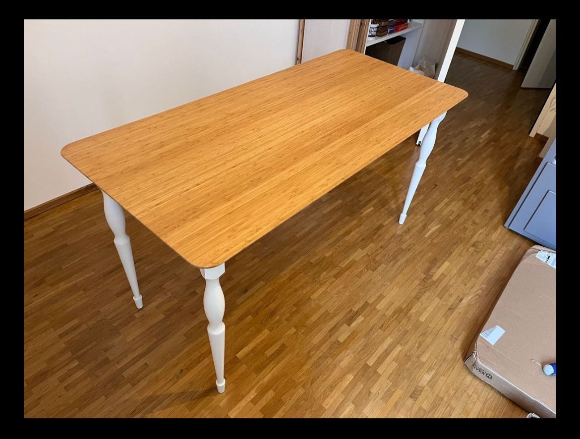 Ikea Sonstiges Mobiliar: 4 Tischbeine IKEA Nipen – Gebraucht aus Winterthur von Guizza93 2