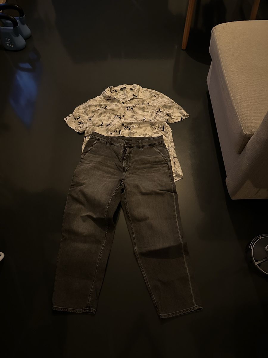 Lotti di vestiti: Herren Outfit – Usato da Schlieren venduto da James1010