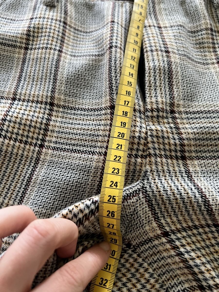 Globus Hosen: Globus Karohose Gr. 36 – Gebraucht aus Kiesen von Patricia0104 3