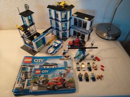 Lego - Poste Police