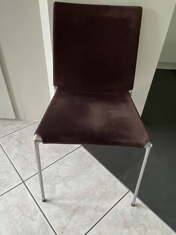 Sedie: 6 Designer-Esszimmerstühle – Usato da Berneck venduto da postgelb2