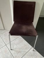 6 Designer-Esszimmerstühle