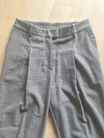 Bequeme braune Hose von Boss