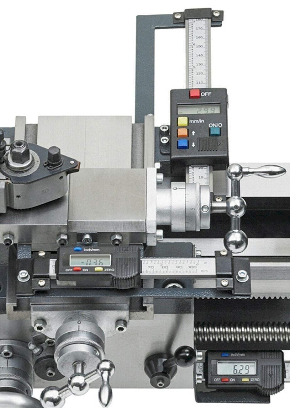 Misurare: WABECO Anbaumessschieber digital 300 mm – Nuovo e nell'imballaggio originale da Bottighofen venduto da zaap 1
