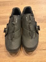 Fahrradschuhe Shimano XC3 schwarz Grösse 43 neuwertig