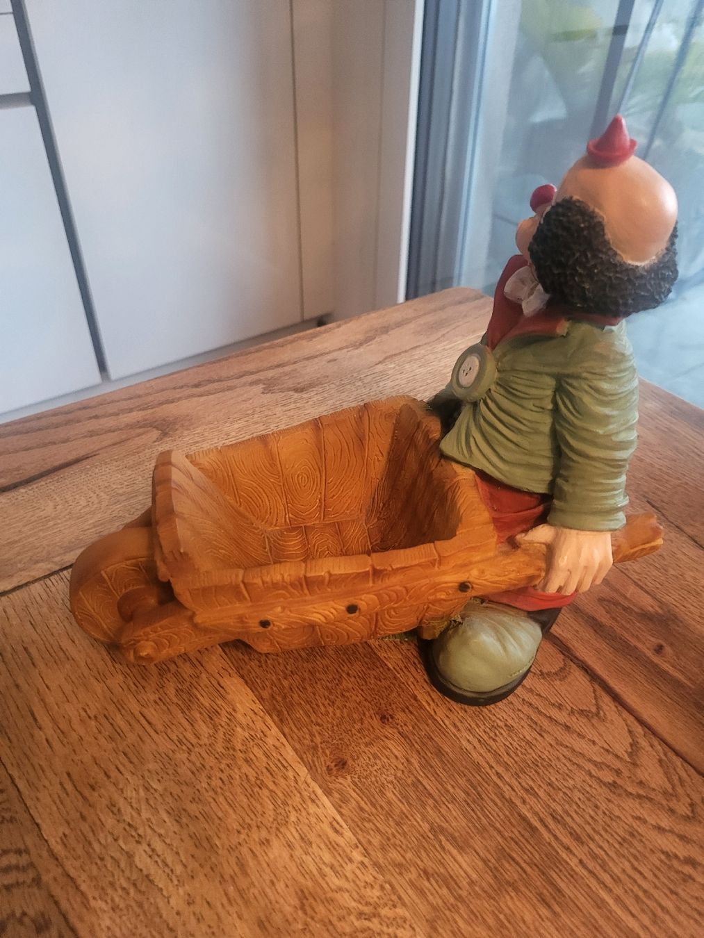 Statuette: Clown Figur Handbemalen – Usato da Gutenswil venduto da ghekko88 1