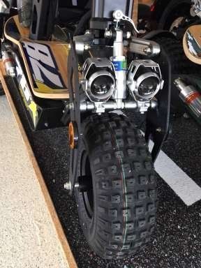 Scooters: MAD Scooter mit Strassenzulassung – Gebraucht aus Seewen SO von Swiss-moto-bike 2