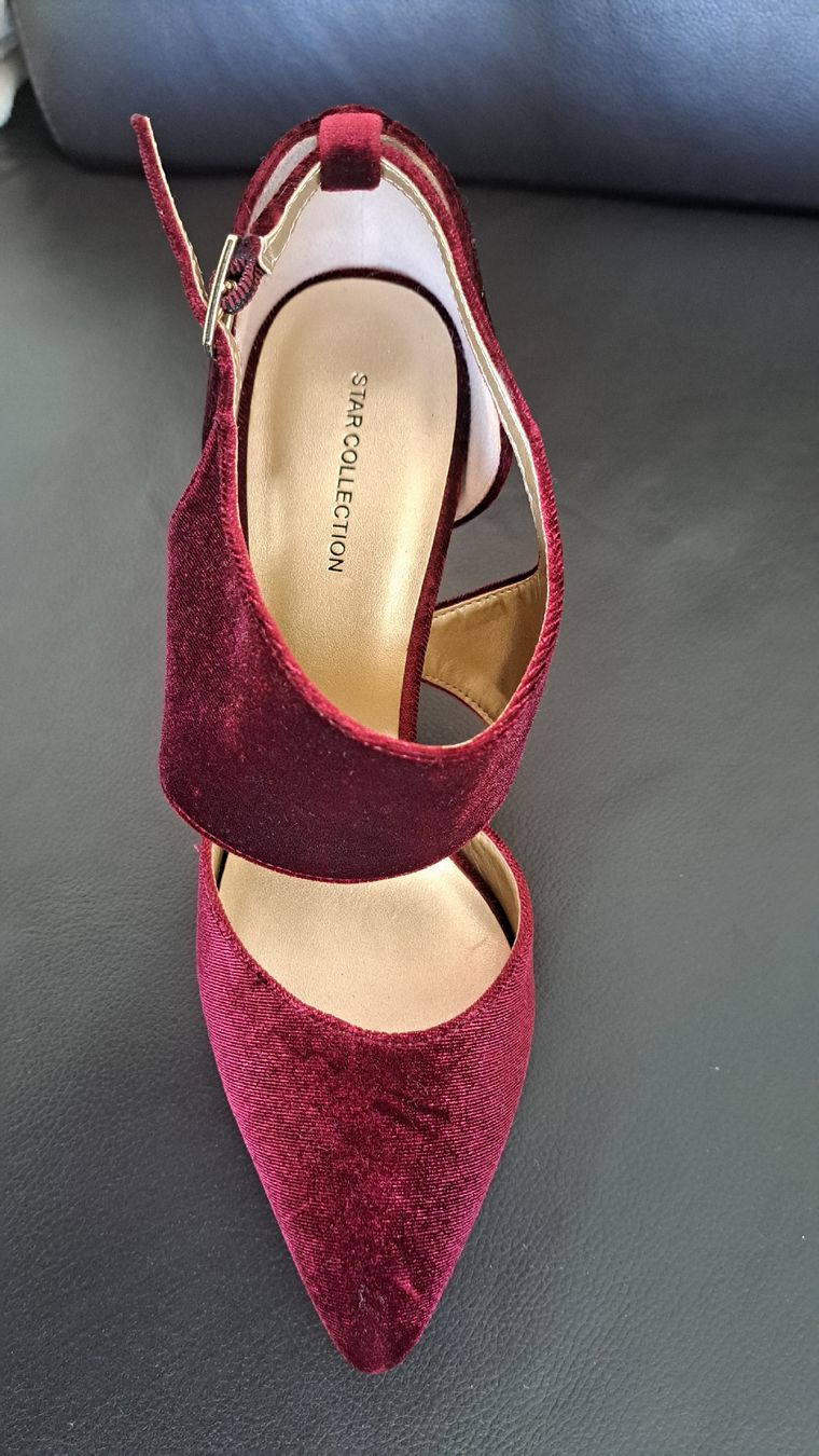 Scarpe da donna: Highheels Gr 38 Starcollection – Nuovo (secondo la descrizione) da Allschwil venduto da Vision139 4