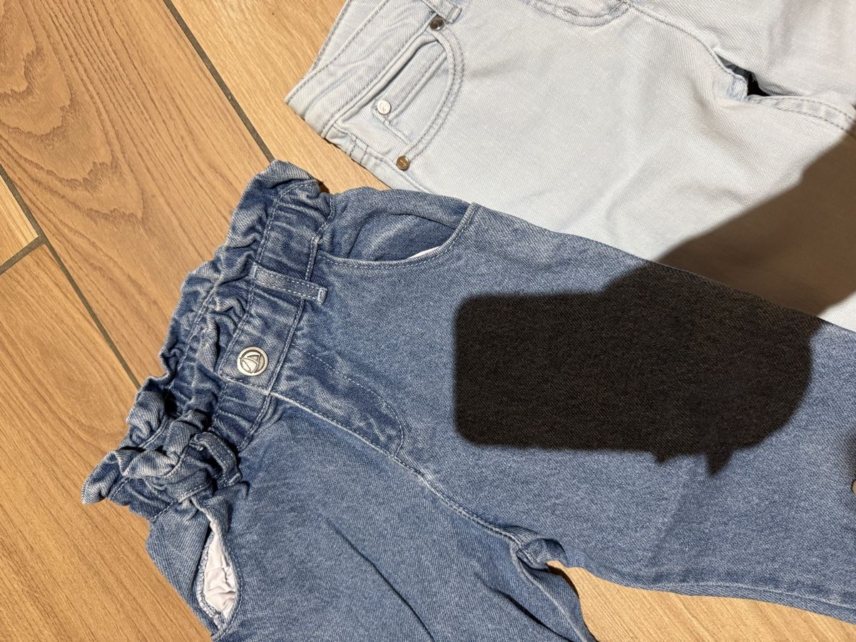 Jacadi Hosen: Jacadi / Petit Bateau Jeans – Neu (gemäss Beschreibung) aus Zürich von iva_c9dw 1