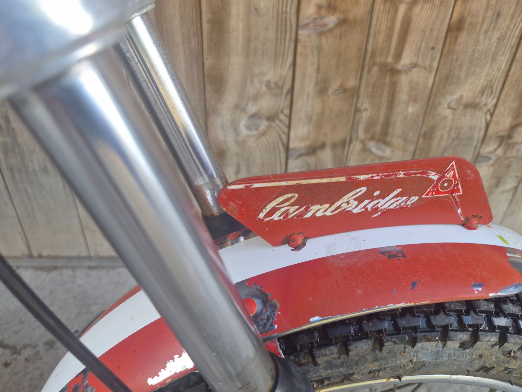 Cyclomoteurs: MZV Cambridge mit Minarelli Motor – D'occasion à Dättlikon par man_ct9m 7