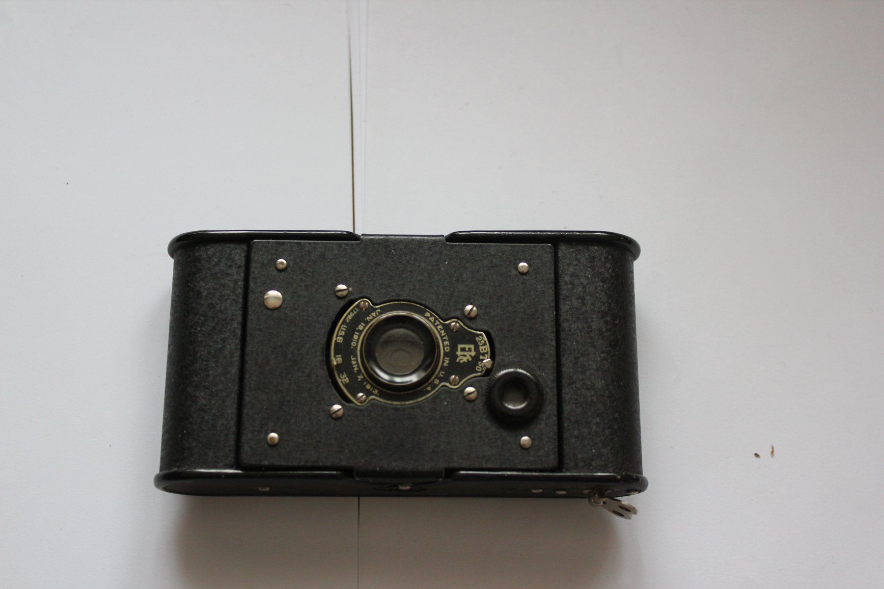 Kodak Kamera: Kodak Model B Vest Pocket – Gebraucht aus Reinach AG von hispo