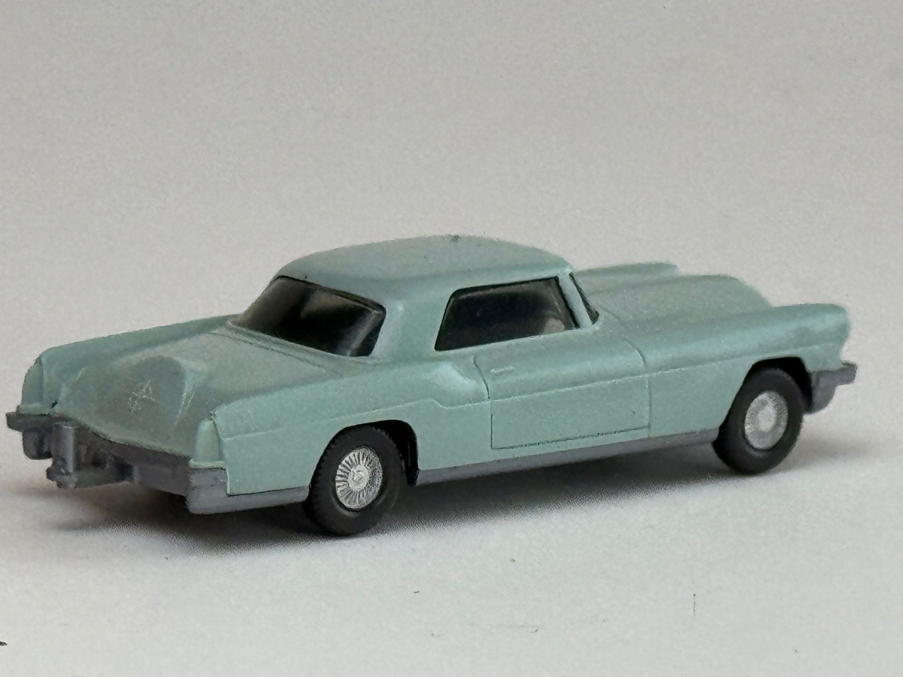 Wiking Modellini d'auto: SG-  Wiking Lincoln lichtgrün – Usato da Elm venduto da Wikmtz 1