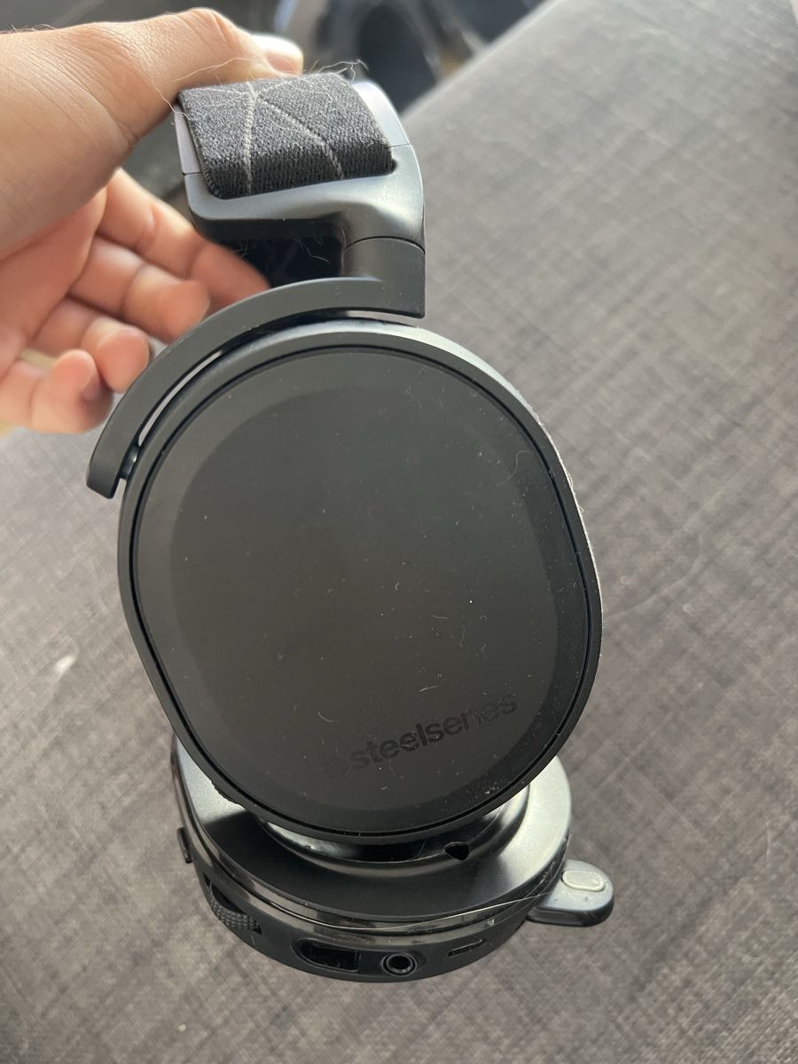 Steelseries Cuffie: Gaming Headset SteelSeries Arctis 7 Black defekt – Usato da Winterthur venduto da ant_jwx5 2