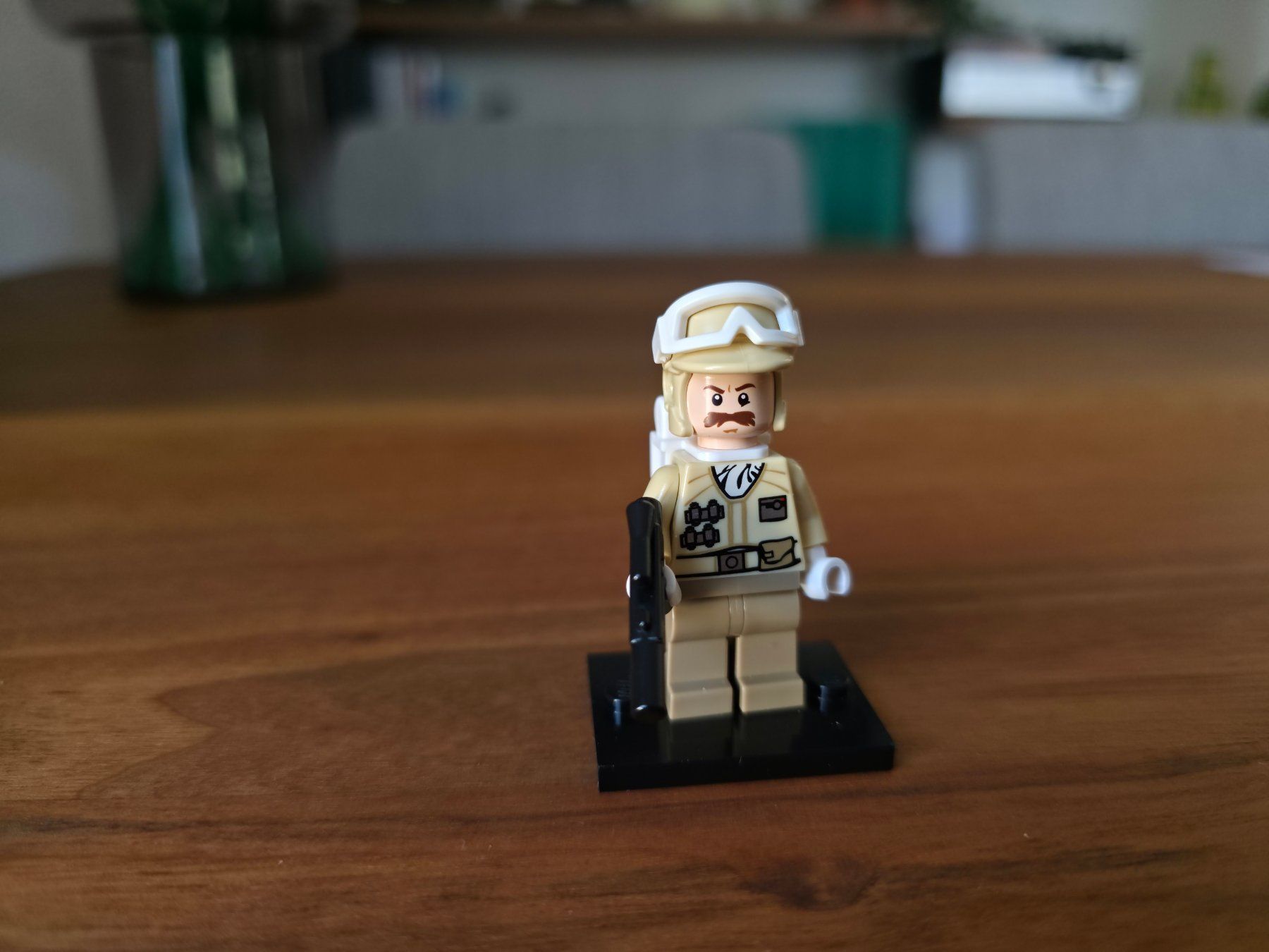 Lego Statuette: Lego Star Wars Minifigur Figur – Usato da Laufen venduto da elias39