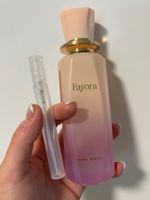 Paris Corner FAYORA EDP 5ML (Xerjoff Dama Bianca Dupe)
