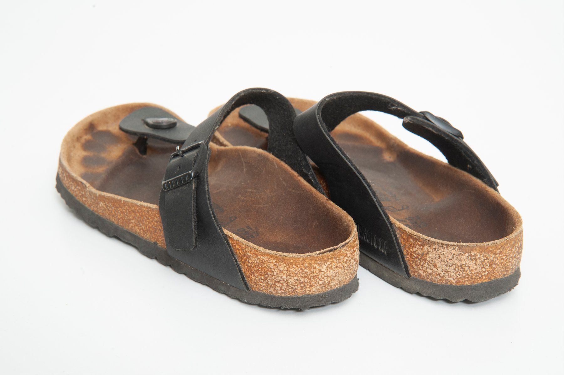 Birkenstock Scarpe da uomo: Birkenstock Gizeh – Usato da Lausanne venduto da Phlox02 4