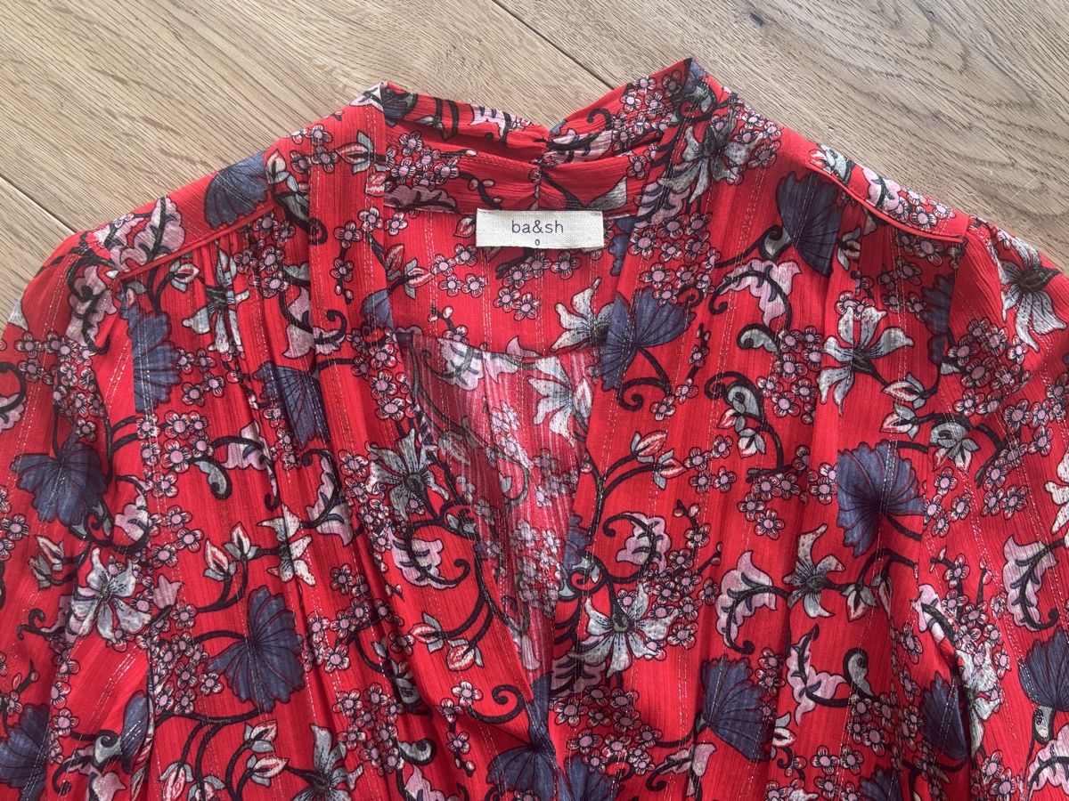 Ba&Sh Kleider: Bash dress – Neu (gemäss Beschreibung) aus Au ZH von CLARISSE14 1