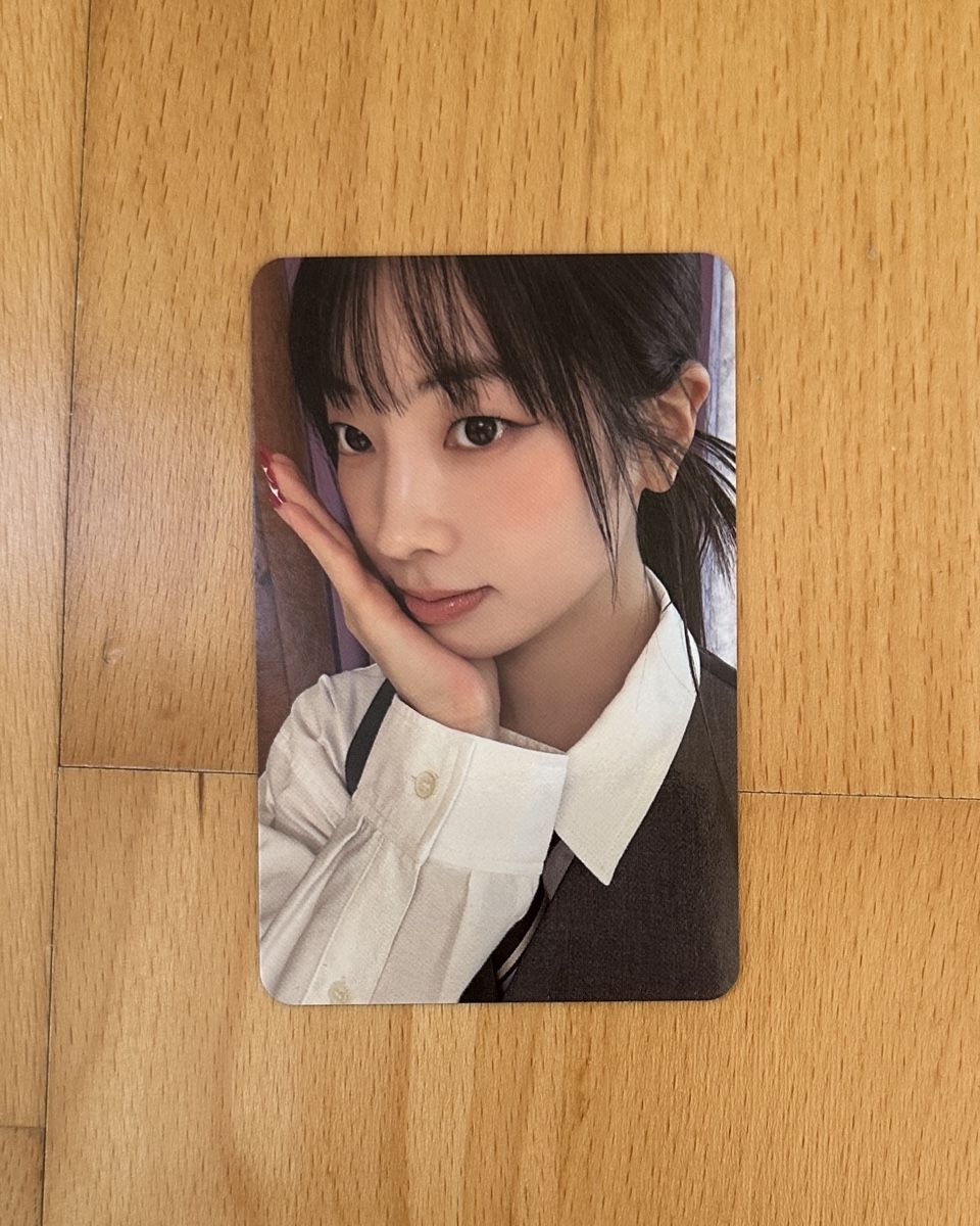 Sammelbilder & Trading cards: TWICE Dahyun - This Is For Photocard – Neu (gemäss Beschreibung) aus Goldswil von fewell