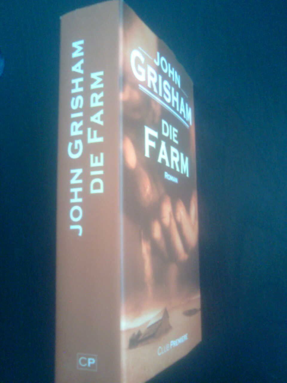 Libri: John Grisham Die Farm – Usato da Basel venduto da Alacant 2