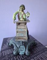 Figurine Disneylnd Phantom manor Kevin et jody le 800ème