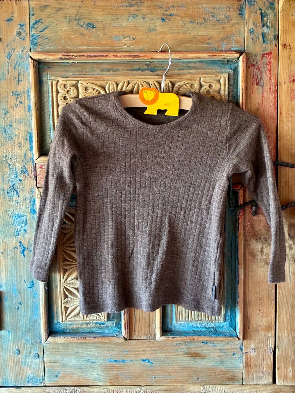 Hemden, T-Shirts & Polos: Dilling Langarm Wolle 110 – Gebraucht aus Schwanden i. E. von Magnolia88