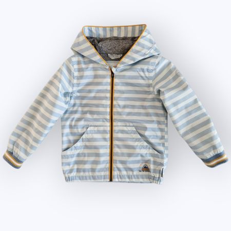 Kinder-Funktionsjacke – Grösse 110/116