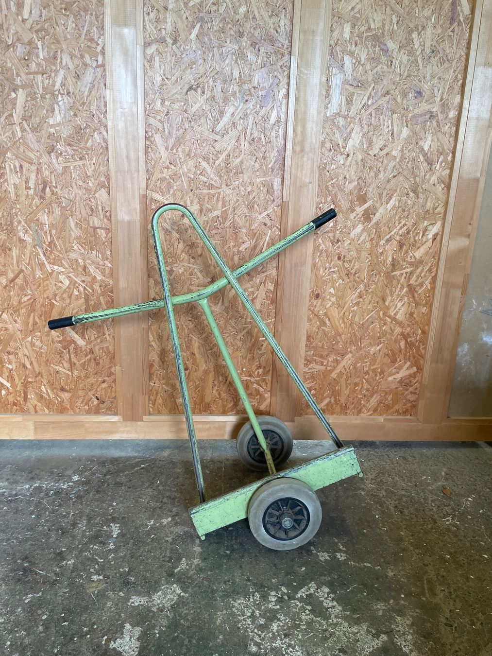 Articoli in legno: Plattenwagen – Usato da Sonnental venduto da ed02
