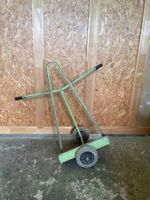 Plattenwagen
