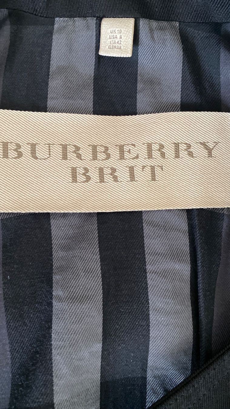 Burberry Mäntel: Burberry Trenchcoat – Gebraucht aus Zürich von Orch43 1