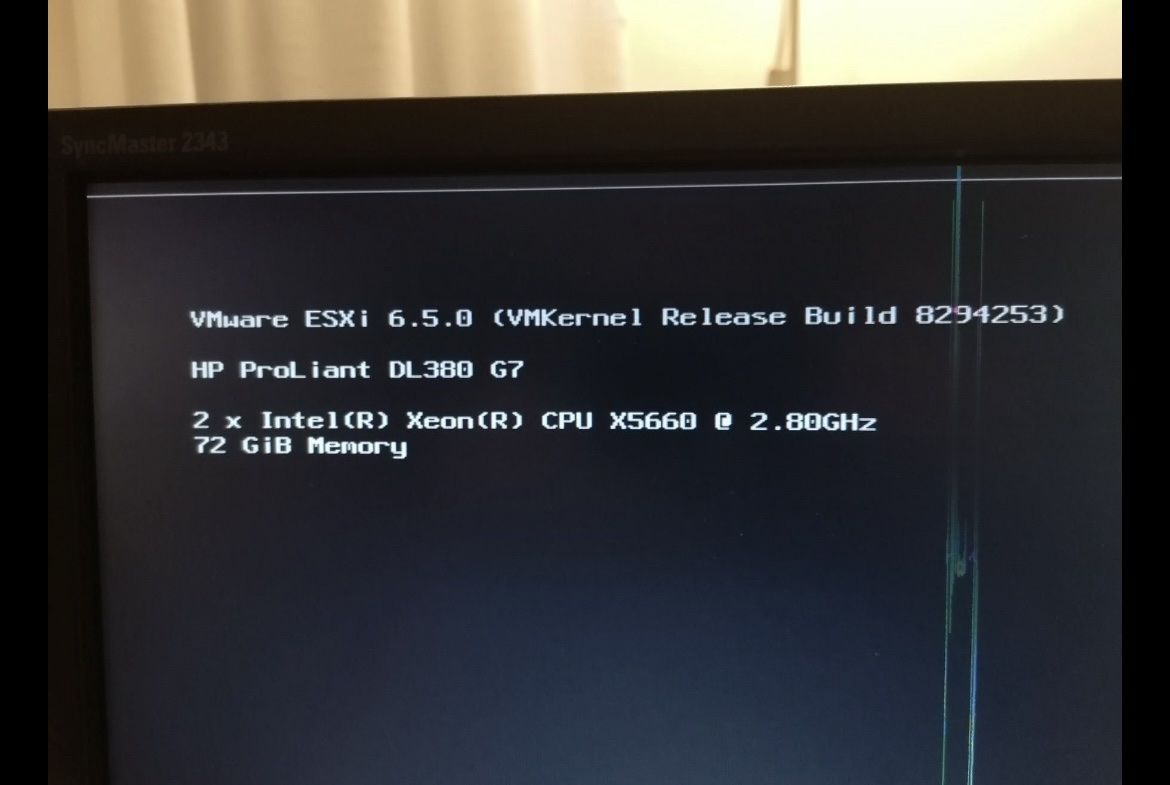 Hewlett Packard Server: HP Proliant DL380 Gen7 – Usato da Bettlach venduto da chichox3 1