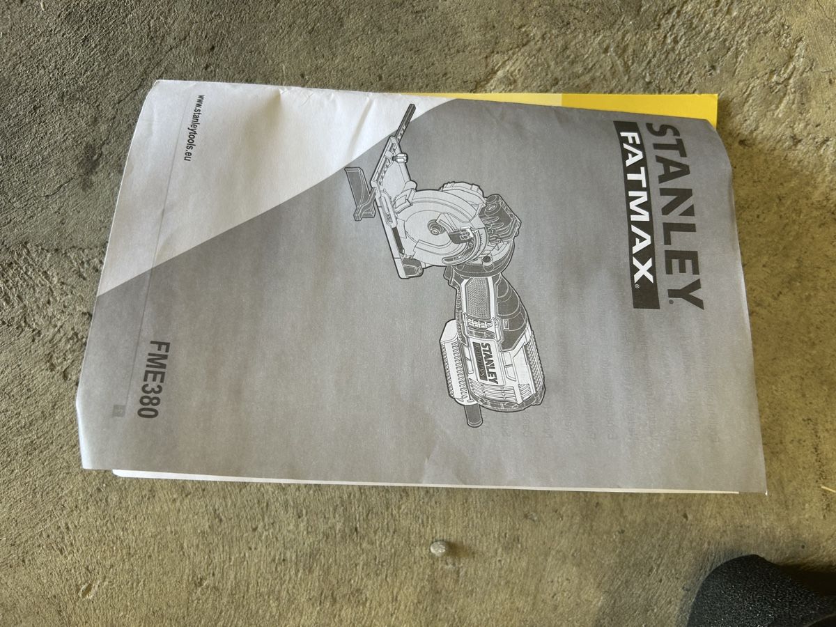 Dewalt Seghe: Handkreissäge Dewalt Fatmax – Usato da Seuzach venduto da Commodore64 1