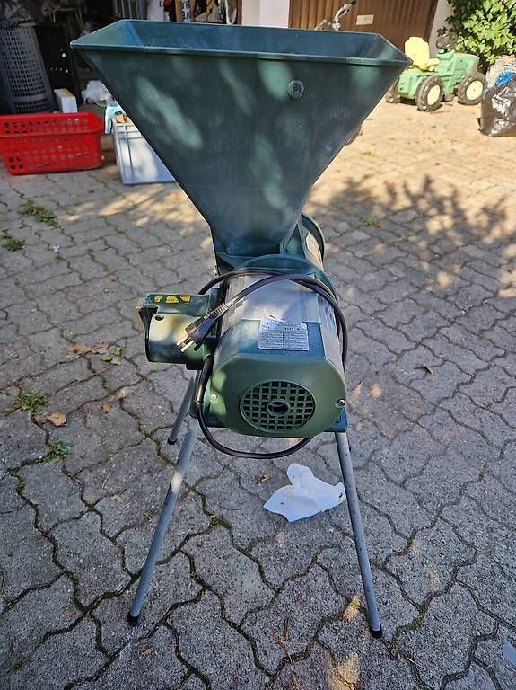 Trinciatrici: Broyeuse Bio-Schredder LGM 1000 – Usato da Le Mouret venduto da Galpamare 2