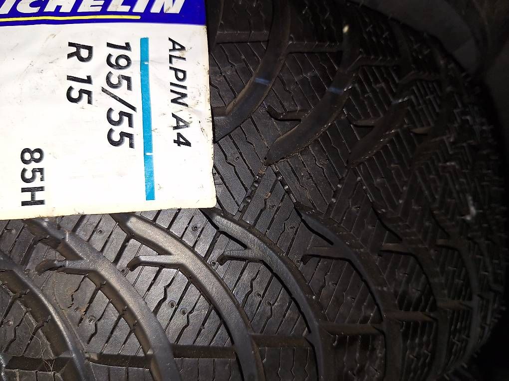 Pneus & Kompletträder: Winterreifen Michelin  – Gebraucht aus Pohlern von 405.16 2