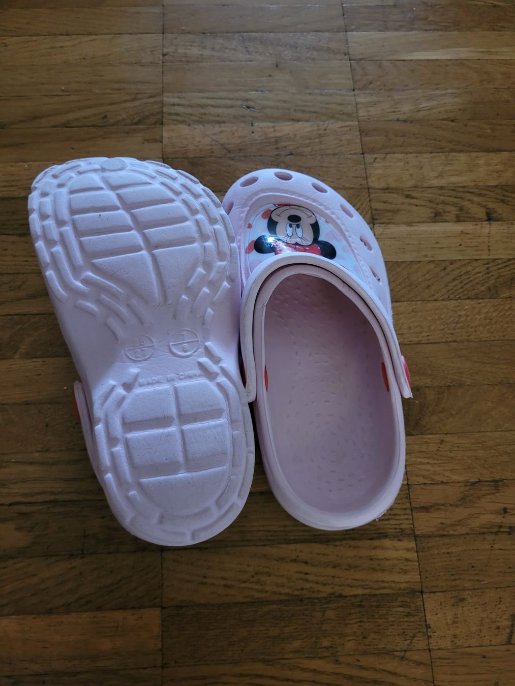 Scarpe per ragazze: Disney Gummischuhe 26 – Usato da Uster venduto da Gabi64 3