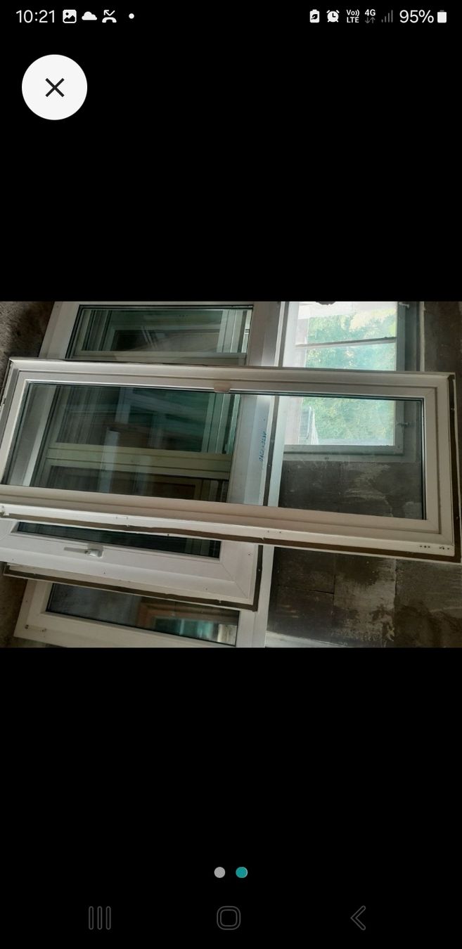 Porte: Balkontüre – Usato da Marbach LU venduto da san_8kt5 1