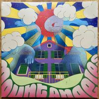 Pablo Infernal - Mount Angeles LP 2021 Swiss Rock NEU/OVP