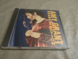 Amy Grant - Heart In Motion CD