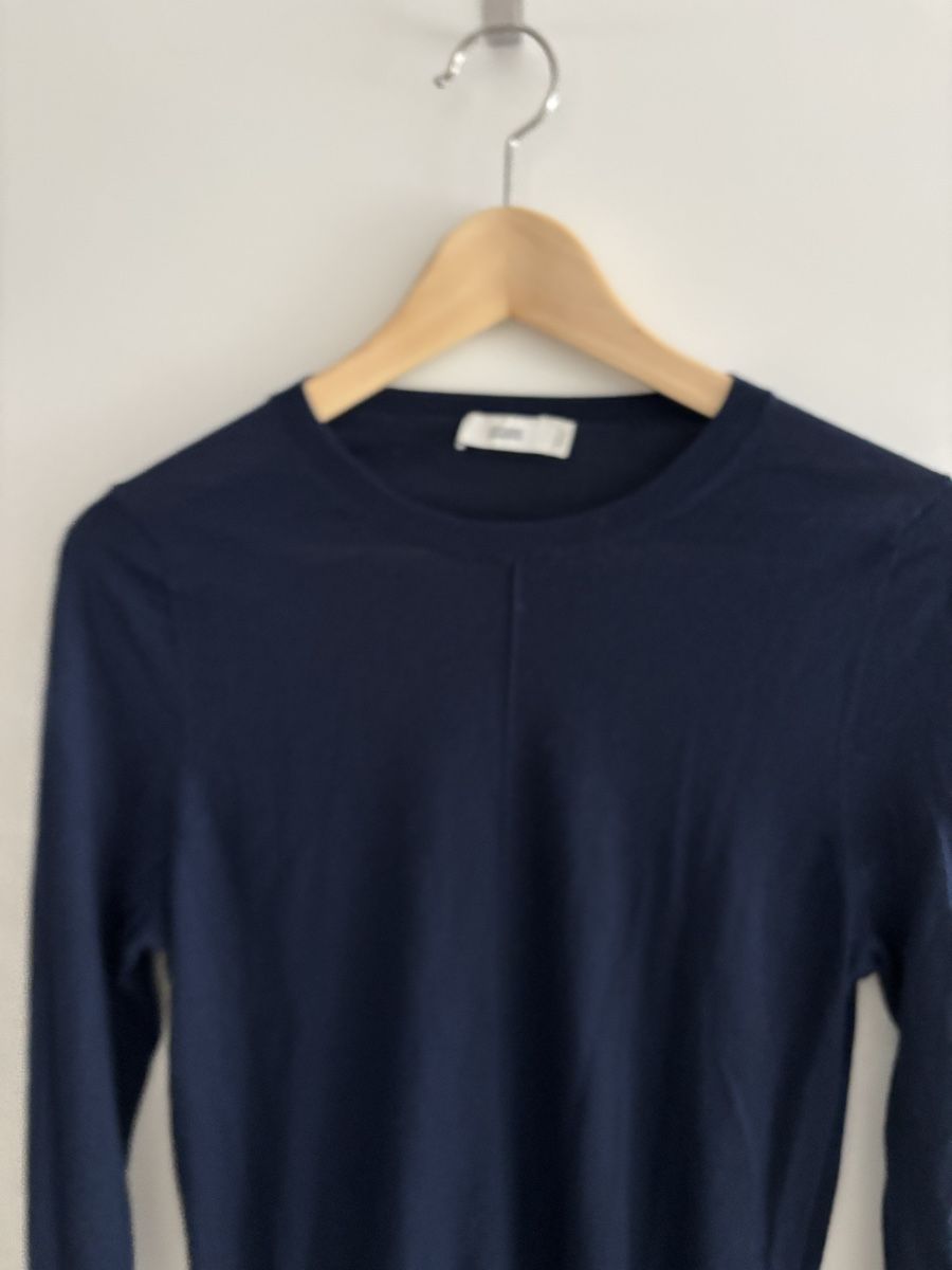 Closed Maglioni & Felpe: Marineblauer Baumwollpullover Closed! – Usato da Stettfurt venduto da rebella 1