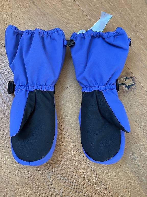 Reima Guanti: Reima Fausthandschuhe Gr. 4 violett – Nuovo (secondo la descrizione) da Stetten SH venduto da Nicole_5 1