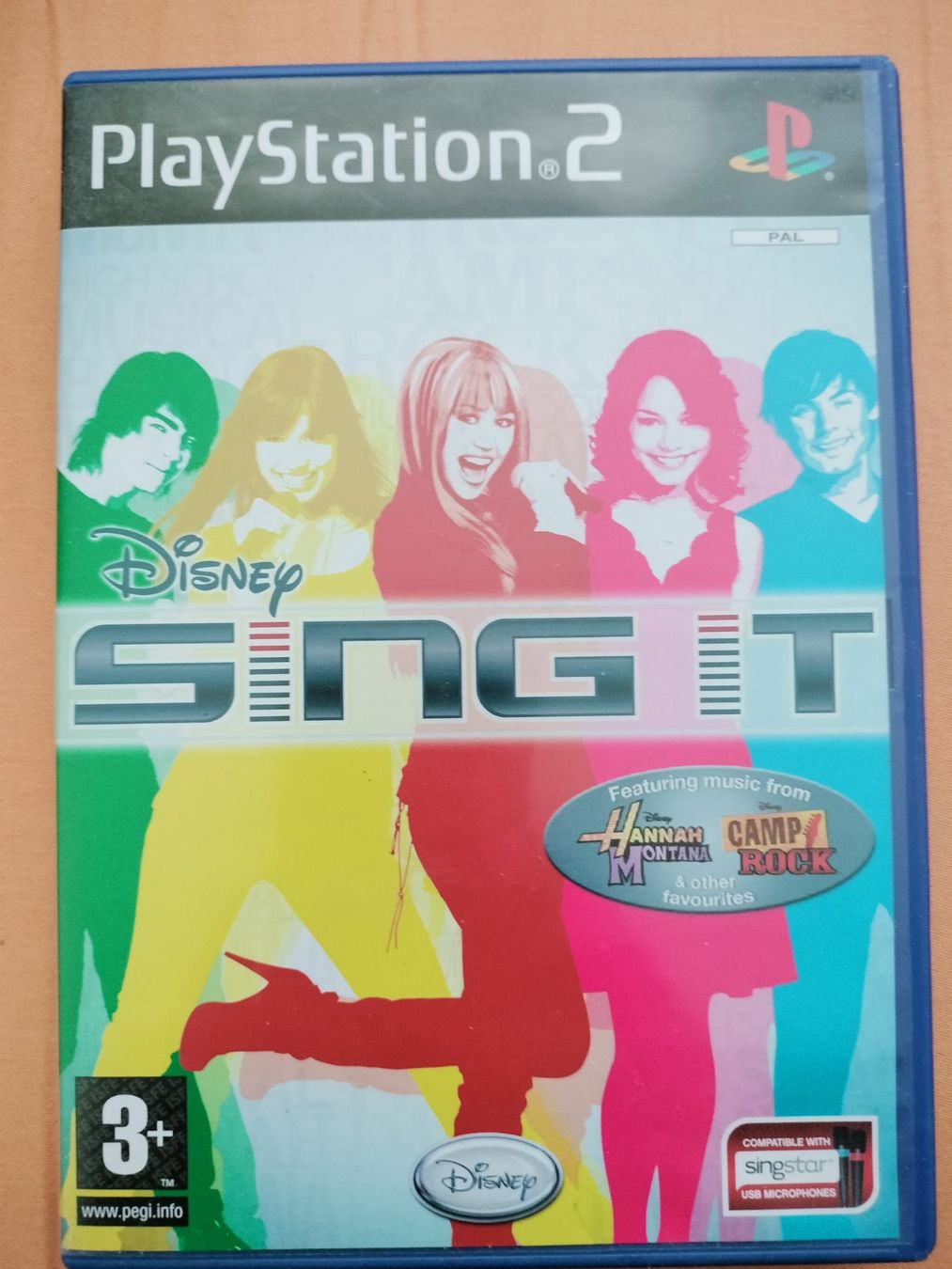 Jeux: Playstation 2 SINGST – D'occasion à Heimberg par Rockenrol