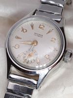 Rare antik MILDIA 24mm FHF63 Damenuhr Uhr Handaufzug 15 jew